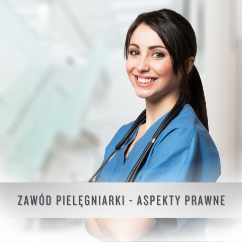 zawód pielęgniarki - aspekty prawne
