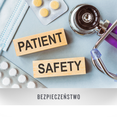 bezpieczeństwo pacjenta